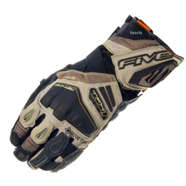【メーカー在庫あり】 3882019111222 ファイブ FIVE グローブ TFX1 GTX ゴ...