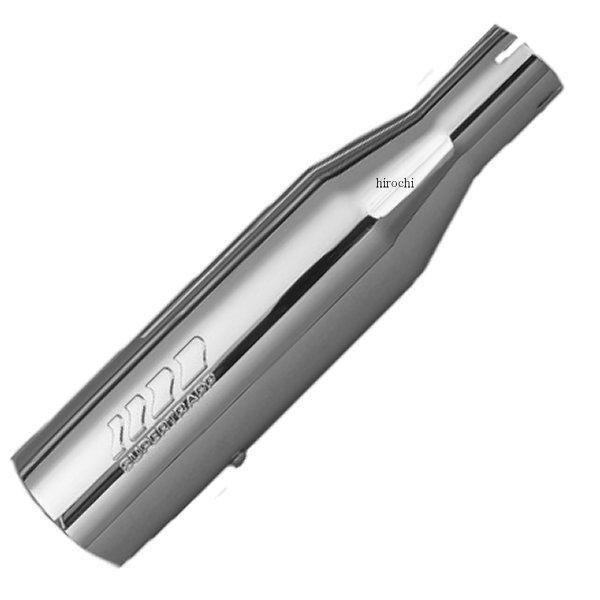 3MSU-1750 スーパートラップ SUPERTRAPP 3インチ スリップオンマフラー 汎用 H...
