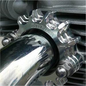 DAYTONA（デイトナ） ステンレスショートフロントフェンダー W650/W400