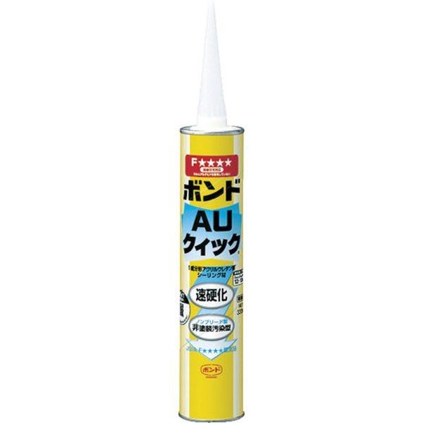 【メーカー在庫あり】 40110 コニシ(株) コニシ ボンドAUクイック ホワイト 333ml H...