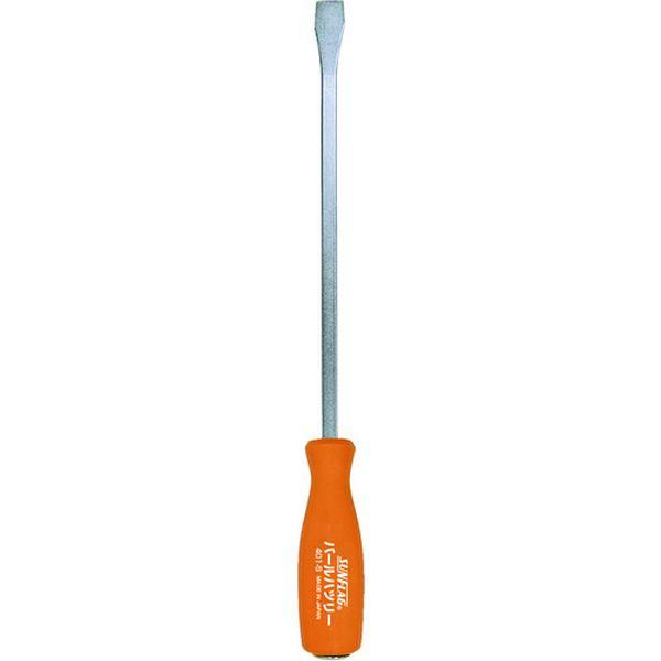 【メーカー在庫あり】 401-S 401S  タガネ バールハツリーロングカーブタイプ 刃先幅15×...