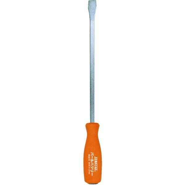 【メーカー在庫あり】 402-S 402S  タガネ バールハツリーロングストレートタイプ 刃先幅1...