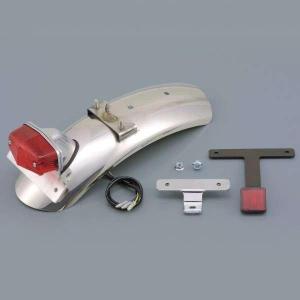 DAYTONA（デイトナ） ステンレスショートリアフェンダー 250TR (42793