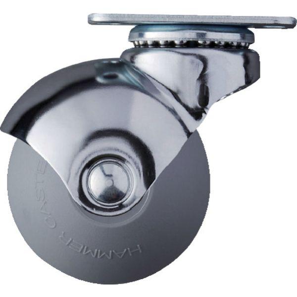 【メーカー在庫あり】 405P-UR50 405PUR50  ハンマーキャスター(株) ハンマー プ...