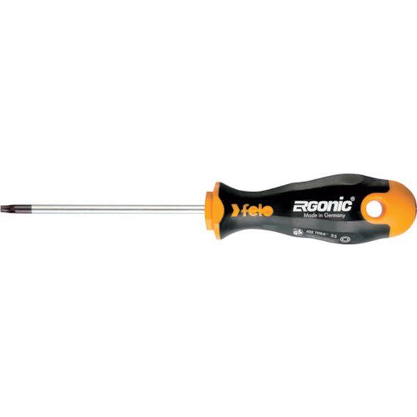 【メーカー在庫あり】 40827340 フェロ社 FELO ERGONICドライバー TX27x10...