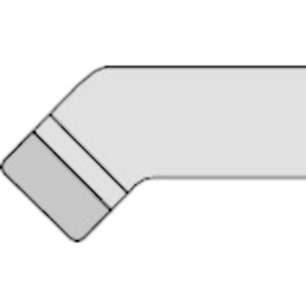 【メーカー在庫あり】 41-4 414  (株)三和製作所 三和 超硬バイト 41形 25×25×1...