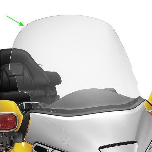 20-515 417320 ショークローム Show Chrome ウィンドシールド クリア 標準よ...