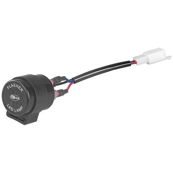 13-306 418000 ショークローム Show Chrome LED ウインカー フラッシャー...