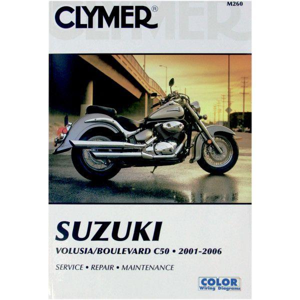 【USA在庫あり】 4201-0155 クライマー Clymer マニュアル 整備書 01年-06年...