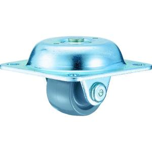 【メーカー在庫あり】 420TPR-N32 420TPRN32H30BA ハンマーキャスター(株) ハンマー 低床式 高さ30 固定 特殊ナイロン 32mm HD店