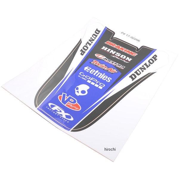 【USA在庫あり】 4302-3593 ファクトリーFX FACTORY EFFEX デカール リア...