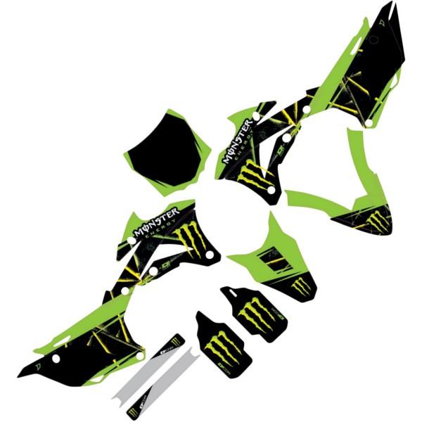 【USA在庫あり】 4302-6750 D'COR VISUALS モンスターエナジーグラフィックキ...