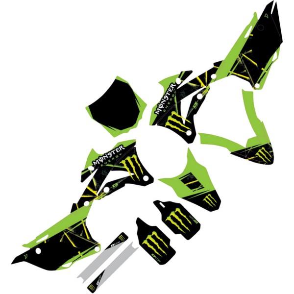 【USA在庫あり】 4302-6751 D'COR VISUALS モンスターエナジーグラフィックキ...