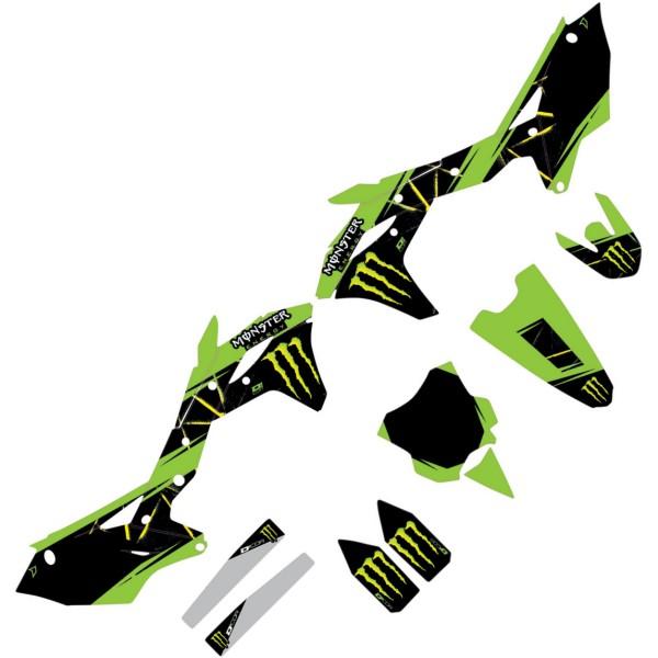 【USA在庫あり】 4302-6752 D'COR VISUALS モンスターエナジーグラフィックキ...