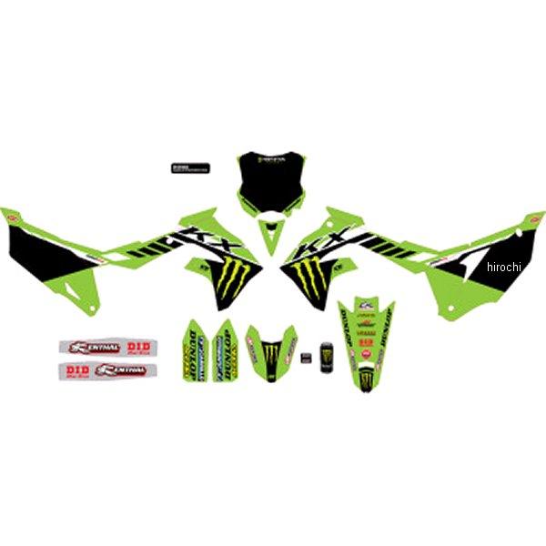 【USA在庫あり】 4302-7213 D'cor Visuals グラフィックキット モンスターエ...