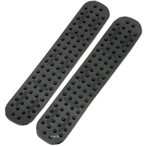 【USA在庫あり】 4320-1049 ストンプグリップ STOMPGRIP タンクグリップ フレーム 黒(2枚入り) HD店｜hirochi2