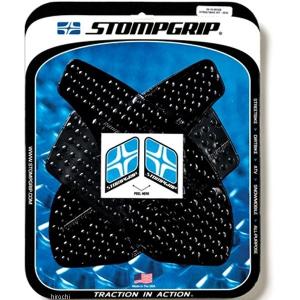 【USA在庫あり】 4320-1085 ストンプグリップ STOMPGRIP タンク グリップキット 07年-08年 ニンジャ ZX-6R 黒 HD店｜hirochi2