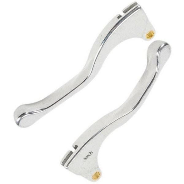 【USA在庫あり】 44-1111 Parts Unlimited レバーセット ショート 81年-...