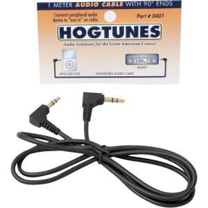 【USA在庫あり】 4401-0072 ホグチューン Hogtunes オーディオケーブル 1M HD店｜hirochi2