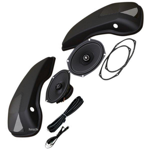 【USA在庫あり】 4405-0716 HOGTUNES スピーカー LID W/6インチ×9インチ...