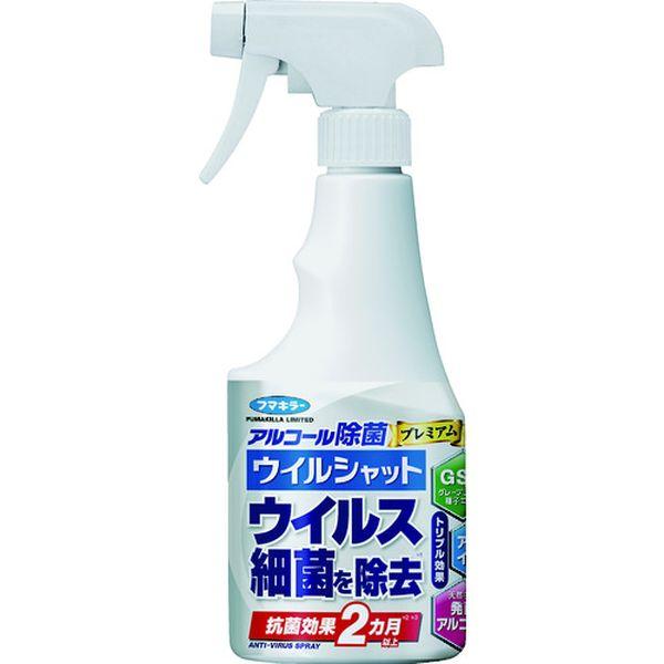【メーカー在庫あり】 444889 フマキラー(株) フマキラー アルコール除菌プレミアム ウイルシ...