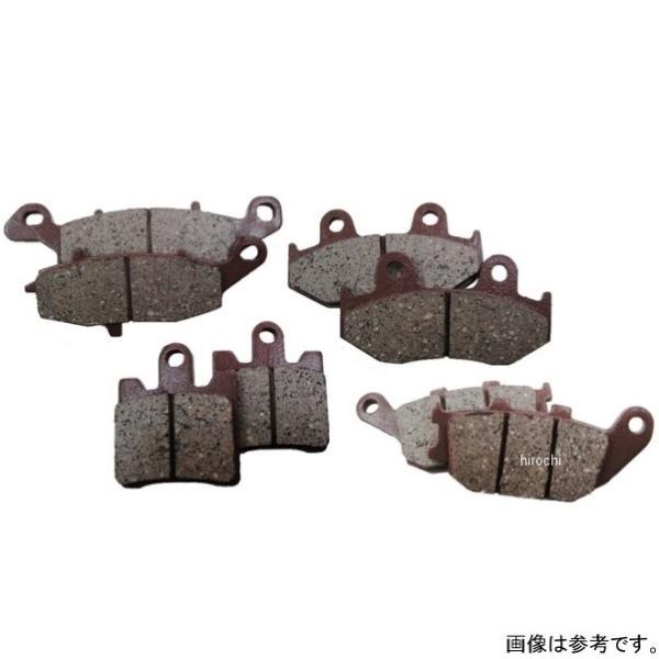 【メーカー在庫あり】 A61-026HN NTB ブレーキパッド フロント 04年-05年 CBR1...