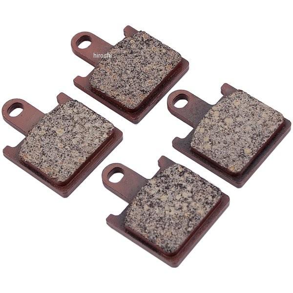 A61-017KN NTB ブレーキパッド フロント ZX-14、ZX-10、ZX-6 43082-...