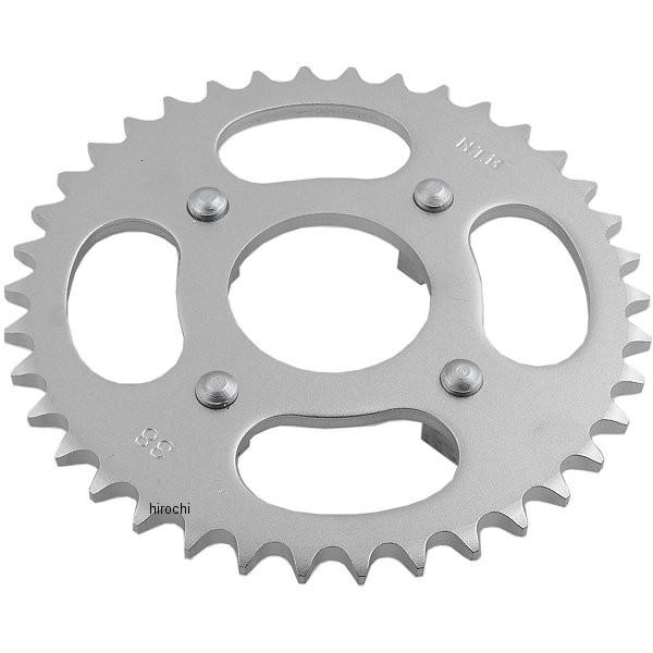 【メーカー在庫あり】 SPH-009R NTB リア スプロケット 420/38T シャリー 412...