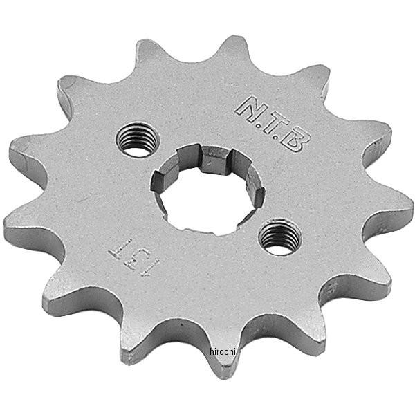 【メーカー在庫あり】 SPS-030F NTB フロント スプロケット 420/13T バーディー5...