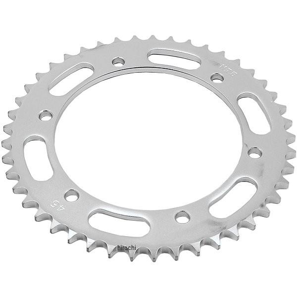 【メーカー在庫あり】 SPY-028R NTB リア スプロケット 428/45T 93年-99年 ...