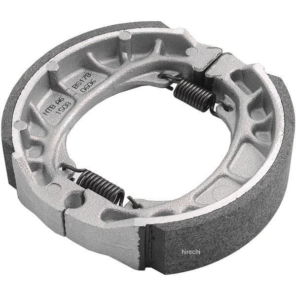 【メーカー在庫あり】 A6-BS178 NTB ブレーキシュー フロント 82年以降 ホンダ 064...