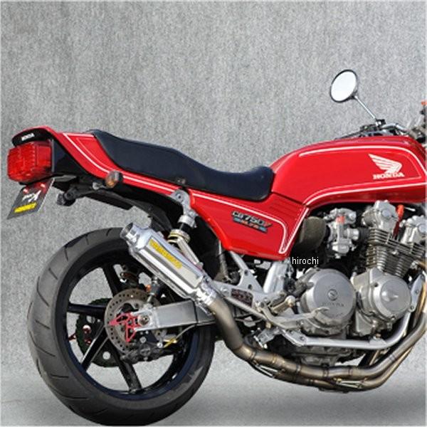 10751-21TAR ヤマモトレーシング フルエキゾースト CB750F FA-FB 4-2-1 ...