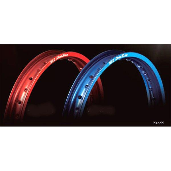 4525516506526 DID 大同工業 カラーリム 18×2.15 DartStar レッドア...