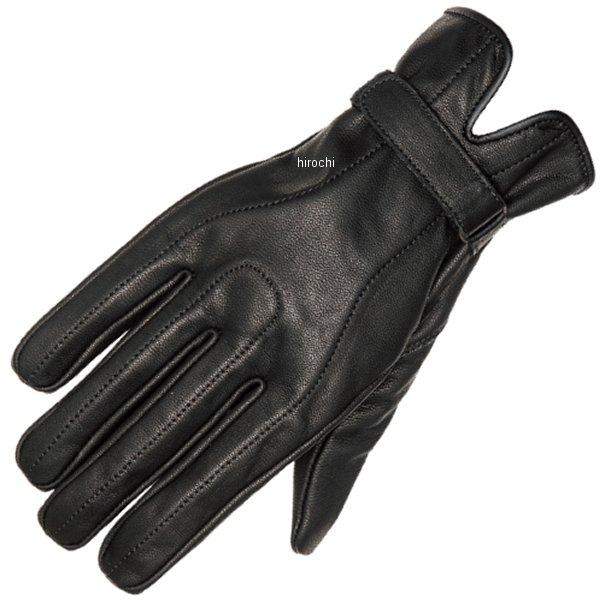 RLG003BKX RLG-003 ルーキー ROOKIE シンプルベーシックグローブ 黒 LLサイ...