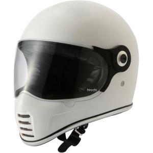 RIDEZ RIDEZ X オフホワイト Lサイズ(59-60cm未満) フルフェイス