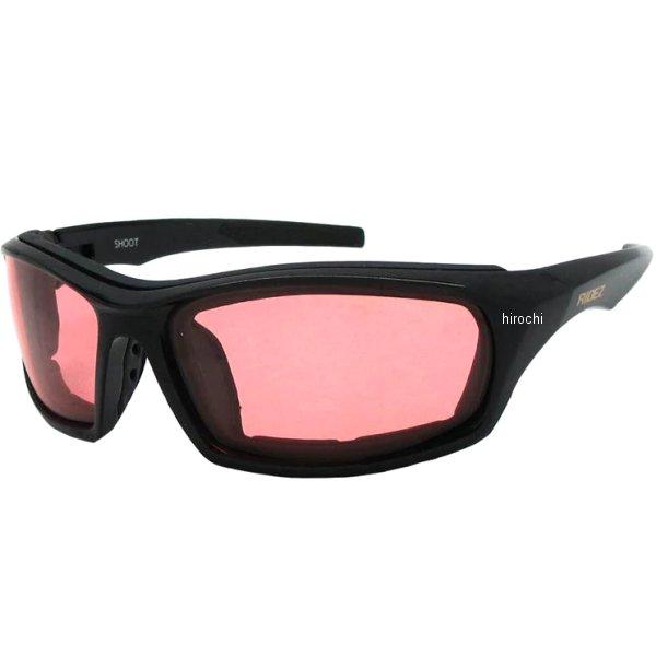 RS911 ライズ RIDEZ 偏光サングラス Protection Eyewear SHOOT 黒...