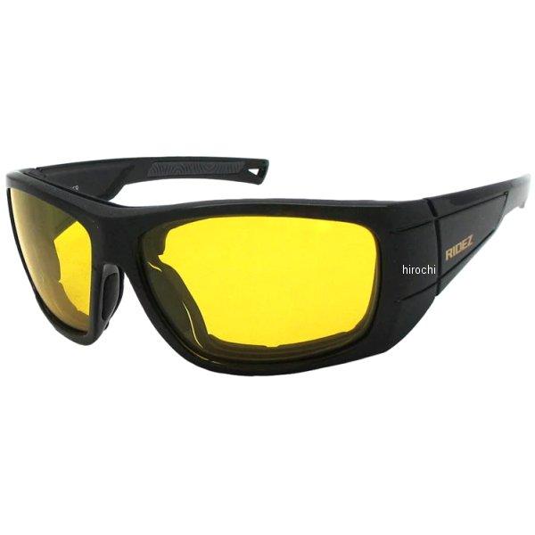 RS912 ライズ RIDEZ 偏光サングラス Protection Eyewear DAMPER ...