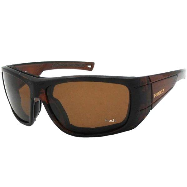 【メーカー在庫あり】 RS912 ライズ RIDEZ 偏光サングラス Protection Eyew...