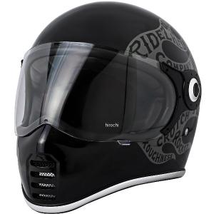 【お得】RIDEZ ライズ Xヘルメット マットブラック シルバーミラーセット RIDEZ Xヘルメット バイク用フルフェイスシールド付き マッド