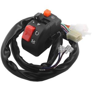 汎用 スイッチボックス 左右セット 1100 ZEPHYR ZX ゼファー