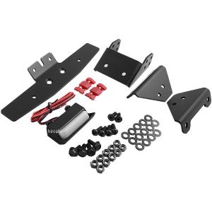 DAYTONA（デイトナ） 74386 LEDフェンダーレスキット(ナンバー取付