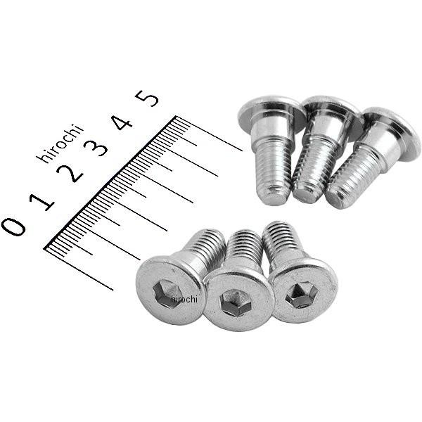 13990118 ゲイルスピード GALE SPEED ショートローターボルト M8x20mm P1...