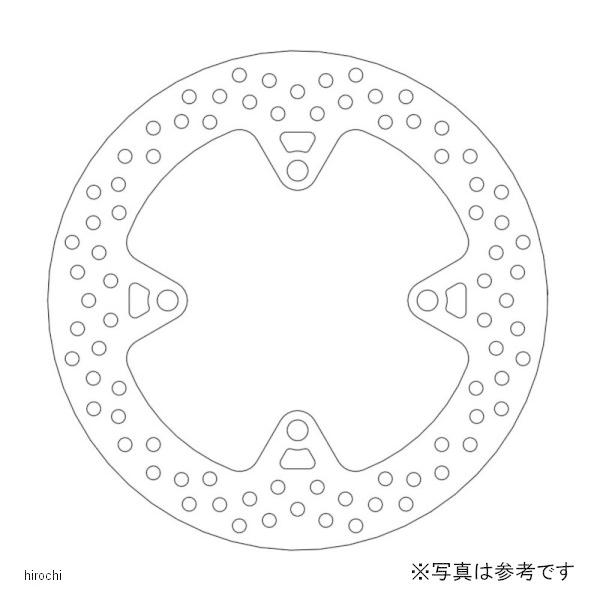 110468 モトマスター MOTO-MASTER ヘイローディスク リア φ250 09年-16年...