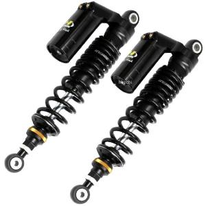 ゼファーχ オーリンズ 美品 OHLINS（オーリンズ） オーリンズタイプ ゼファー400/χ リヤ