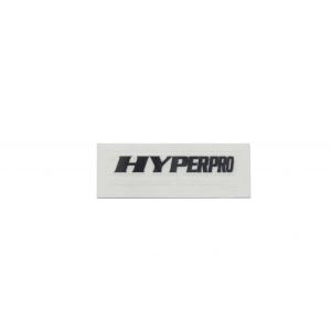 22900188 ハイパープロ HYPERPRO ステッカー 横 45x13mm ラインナシ HD店｜hirochi2