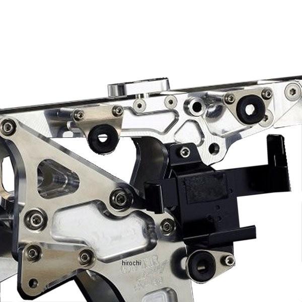 64-98-01 オーヴァー OVER バッテリーケース＆サイドカバー ステーセット モンキー HD...