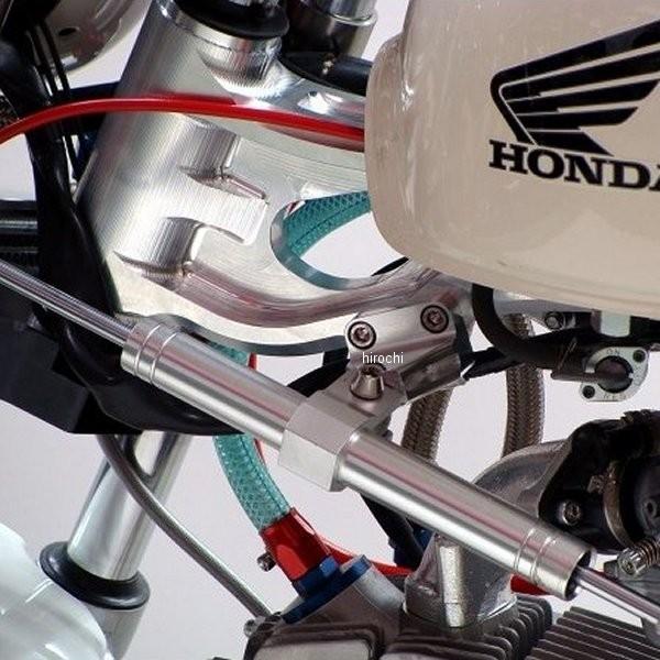 64-98-04 オーヴァー OVER ステアリングダンパーブラケット OV-30用 HD店