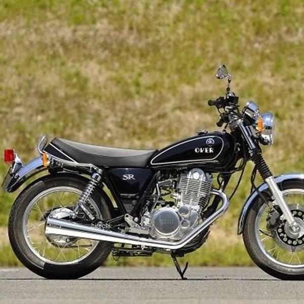 【メーカー在庫あり】 16-401-02 オーヴァー OVER フルエキゾースト SSメガホン SR...