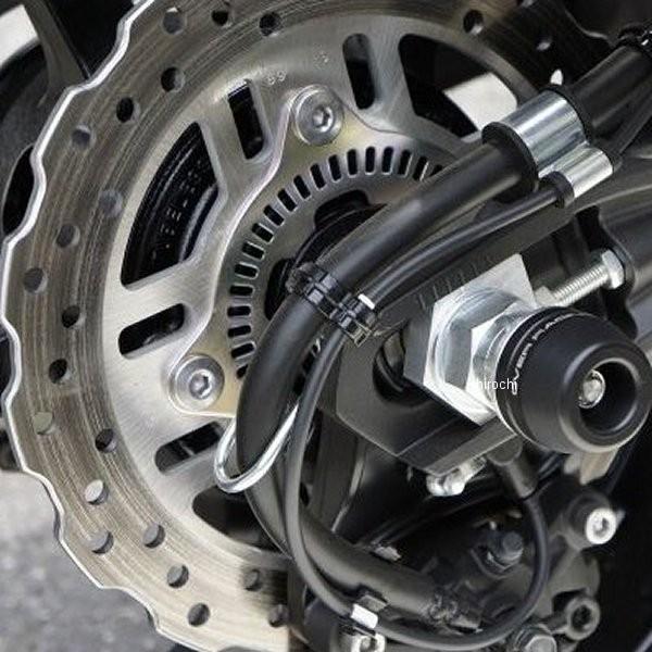 59-85-03 オーヴァー OVER リアアクスルスライダー 12年以降 ZX-14R HD店