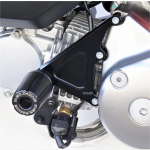 ホンダ（HONDA） アルミ削り出し フレーム スライダー 左右セット